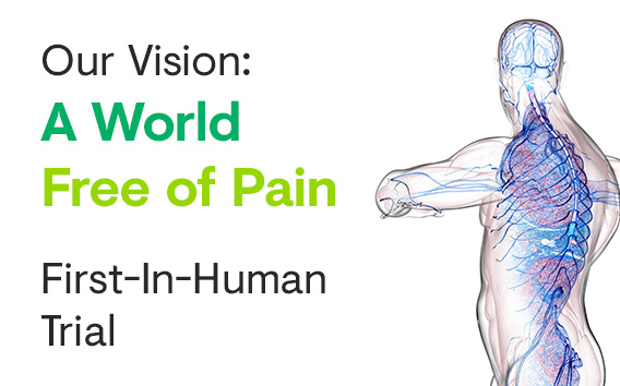 NOP First-In-Human-Trial Announcement Grünenthal