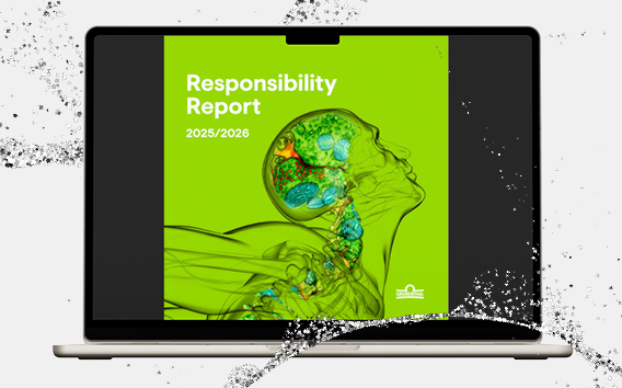 Responsibility Report 2025/26 Grünenthal