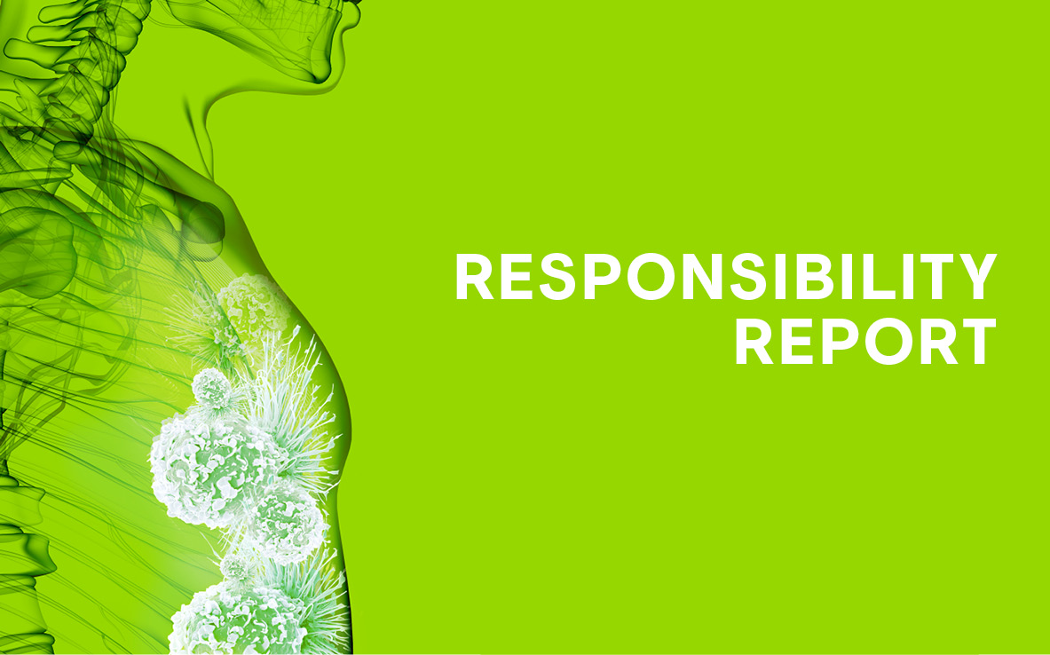 Responsibility Report 2024 Grünenthal