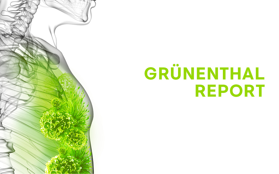 Grünenthal Report 2024/2025