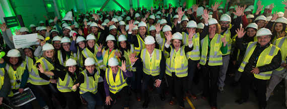 Grünenthal site celebrations LATAM