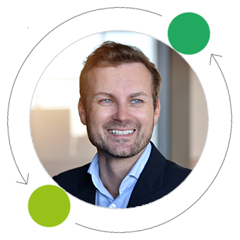 Štěpán Kráčala, Head Global Communications, Grünenthal
