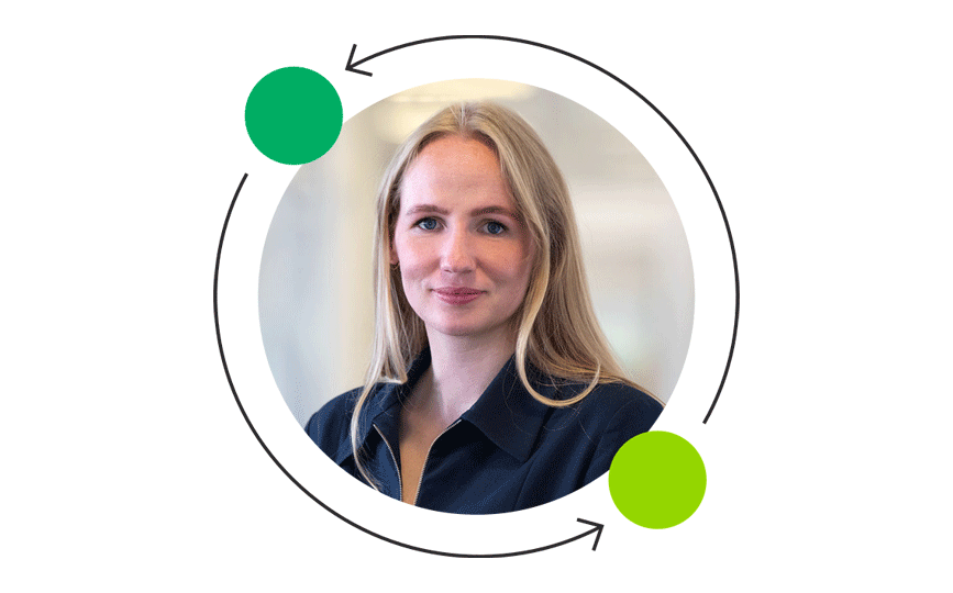 Maren Thurow, Head Global Communications Grünenthal