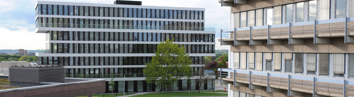 Grünenthal Campus, Aachen Germany