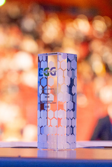 EFIC-Grünenthal-Grant Awards 2025