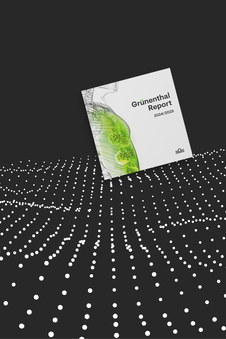 Grünenthal Annual Report 2024/2025