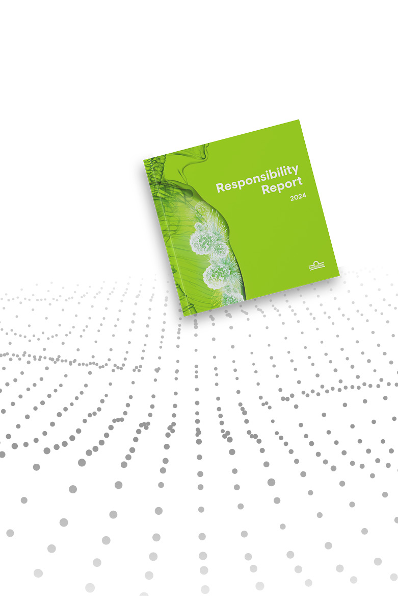 Responsibility Report 2024 Grünenthal