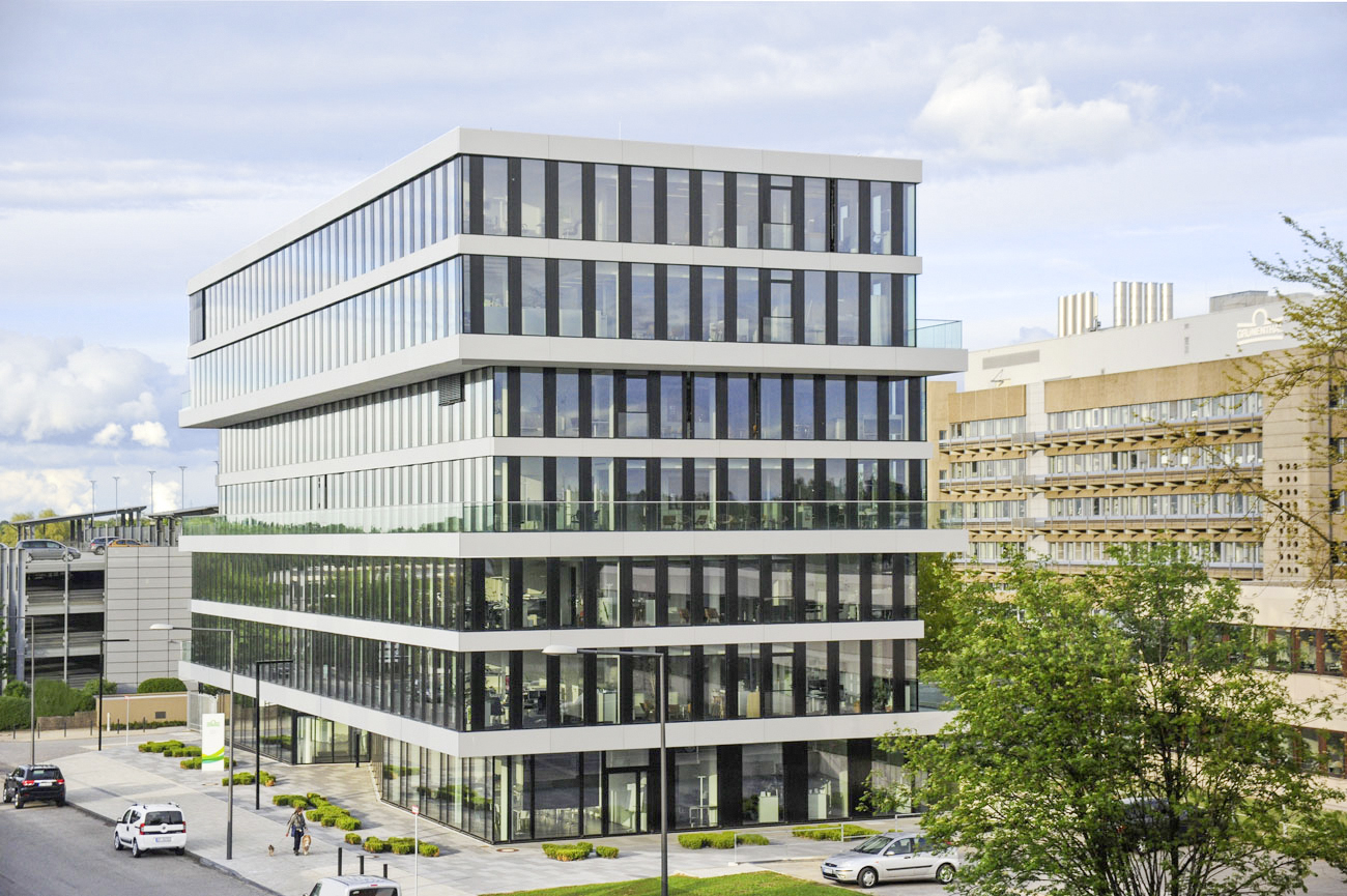 Grünenthal Headquarters in Aachen, Germany