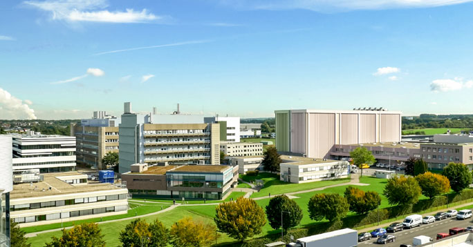 Grünenthal Headquarter Campus Aachen, Germany