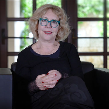 Patricia Furlong, President and CEO of Parent Project Muscular Dystrophy