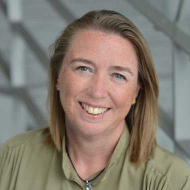 Portrait Nina Frederiksen Compliance Officer UKINOR Grünenthal