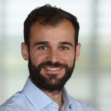 Portrait Pablo Sastre Puche Compliance Officer Global Digital Processes Grünenthal