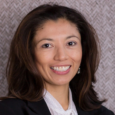 Sandra Matamoros, Responsible Sourcing Lead 