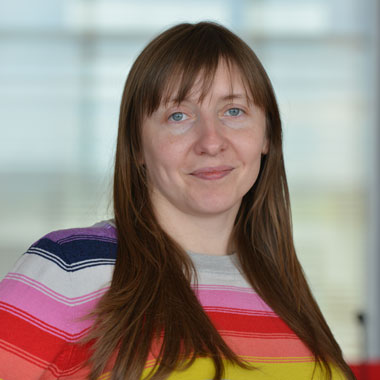 Yuliia Lohvynenko Global Sustainability Manager Grünenthal