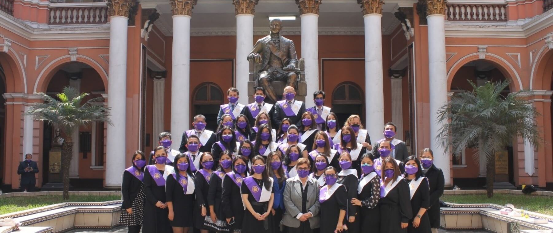 Peru's first Master's Degree in Palliative Care and Pain Management