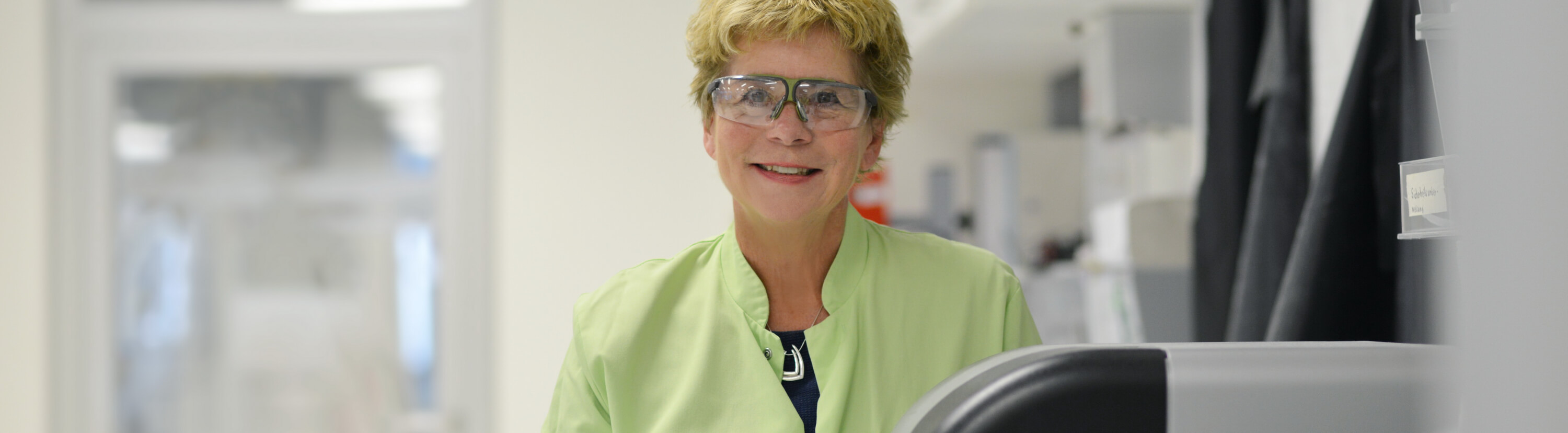 Gillian Burgess, Head of Research Grünenthal