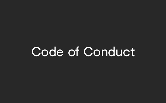 Code of Conduct