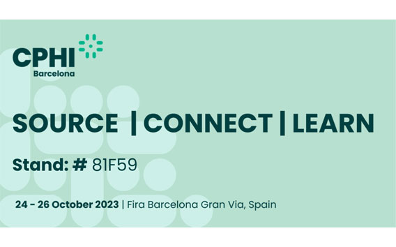 CPHI 2023 in Barcelona