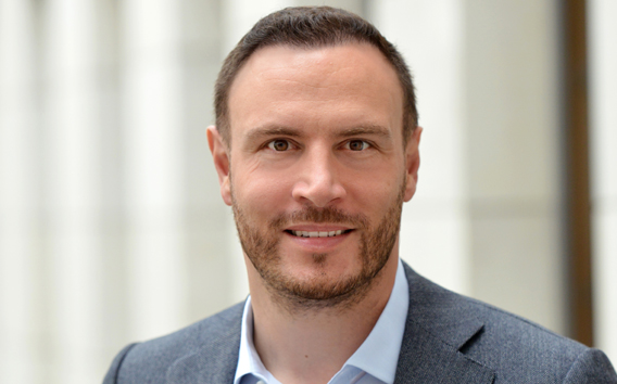 Florian Dieckmann, Head Global Corporate Affairs & Communication, Corporate Spokesperson