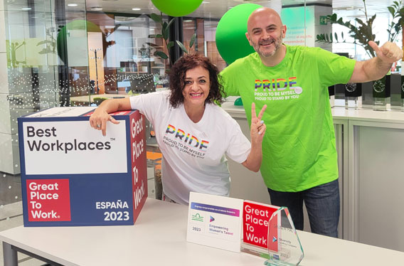 Grünenthal Spain Diversity Awards