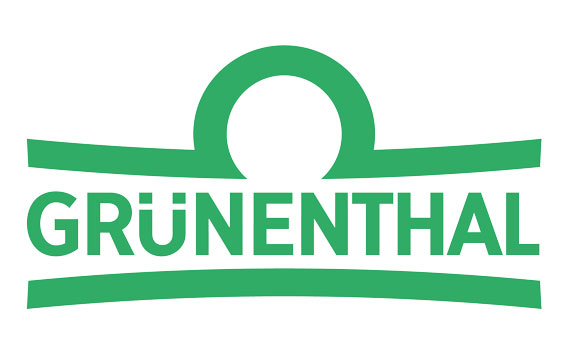 Grünental Logo DarkGreen