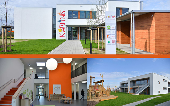 Karlinis building