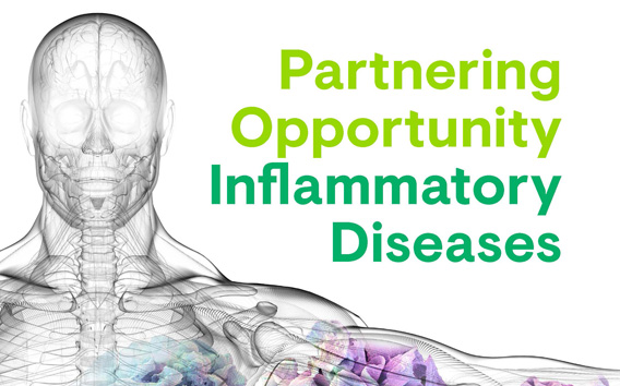 Partnering Opportunity in Inflammatory Diseases