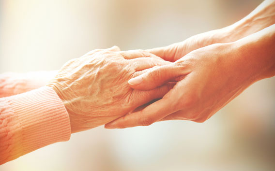 Palliative care – Dignity in the final stage of life