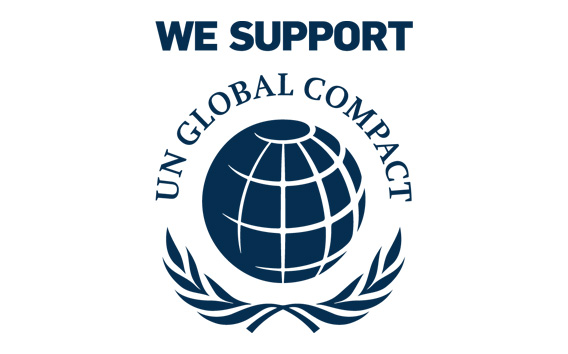 United Nations Global Compact (UNGC) logo
