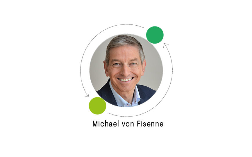 Michael von Fisenne - Live Communication