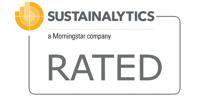 Sustainalytics Logo